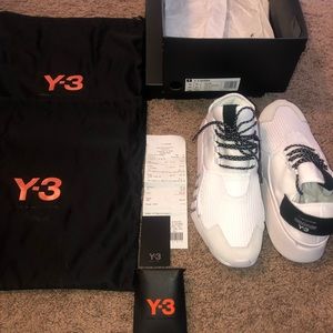 y-3 ayero shoes